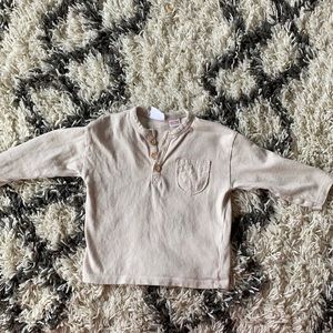 Zara Long Sleeve Tee